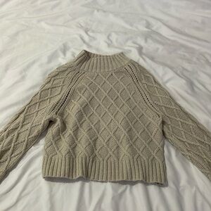 American Eagle Knit Sweater